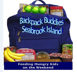 Backpack Buddies Logo Backpack Buddies